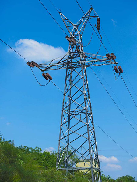 電力塔、鋼管桿
