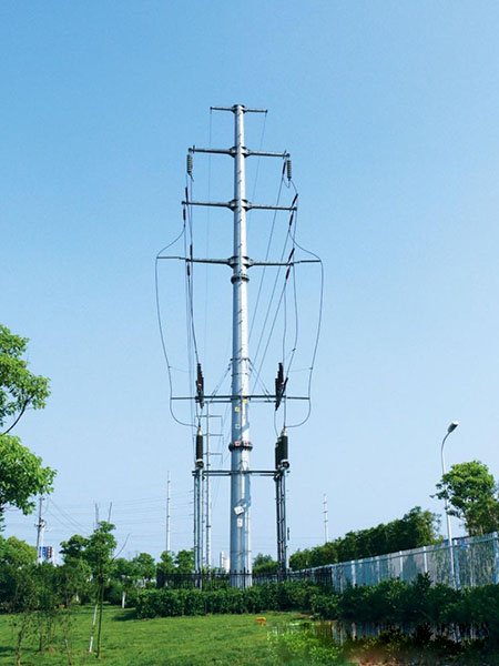 電力塔、鋼管桿